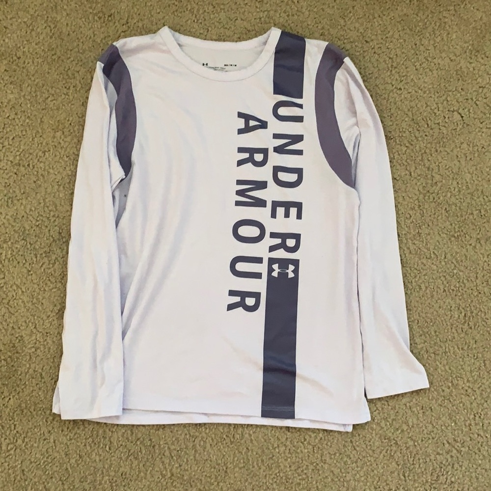 Under Armour Long-sleeve